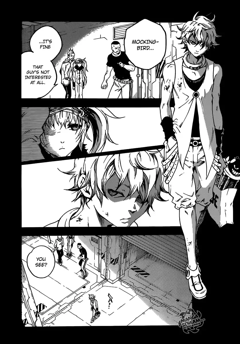 Deadman Wonderland Chapter 50 5